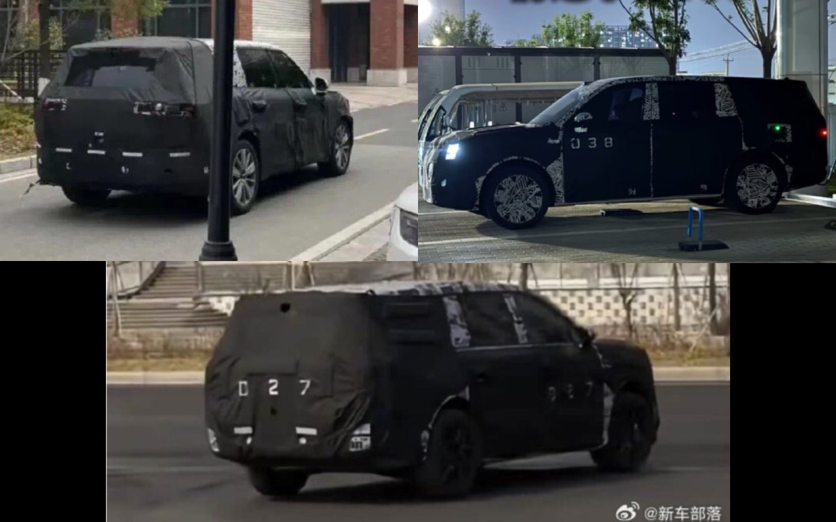 gros suv xiaomi