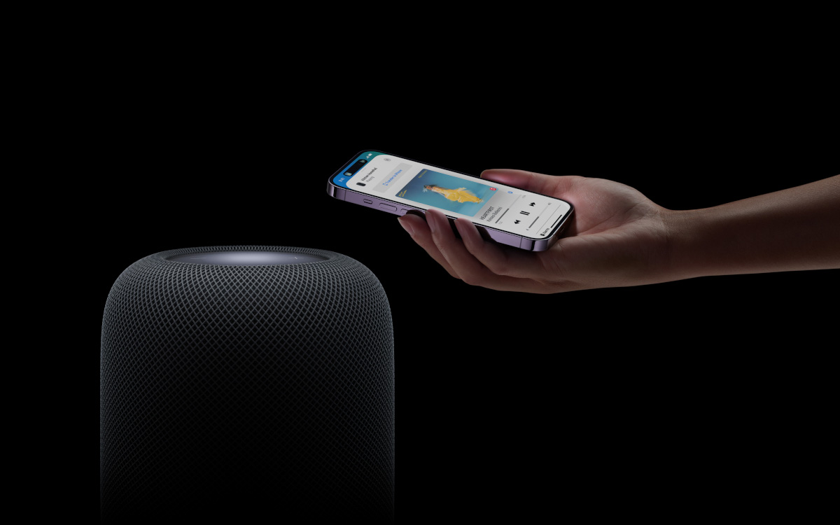 Un HomePod avec écran ? Apple semble enfin prêt à concurrencer les Nest Hub de Google