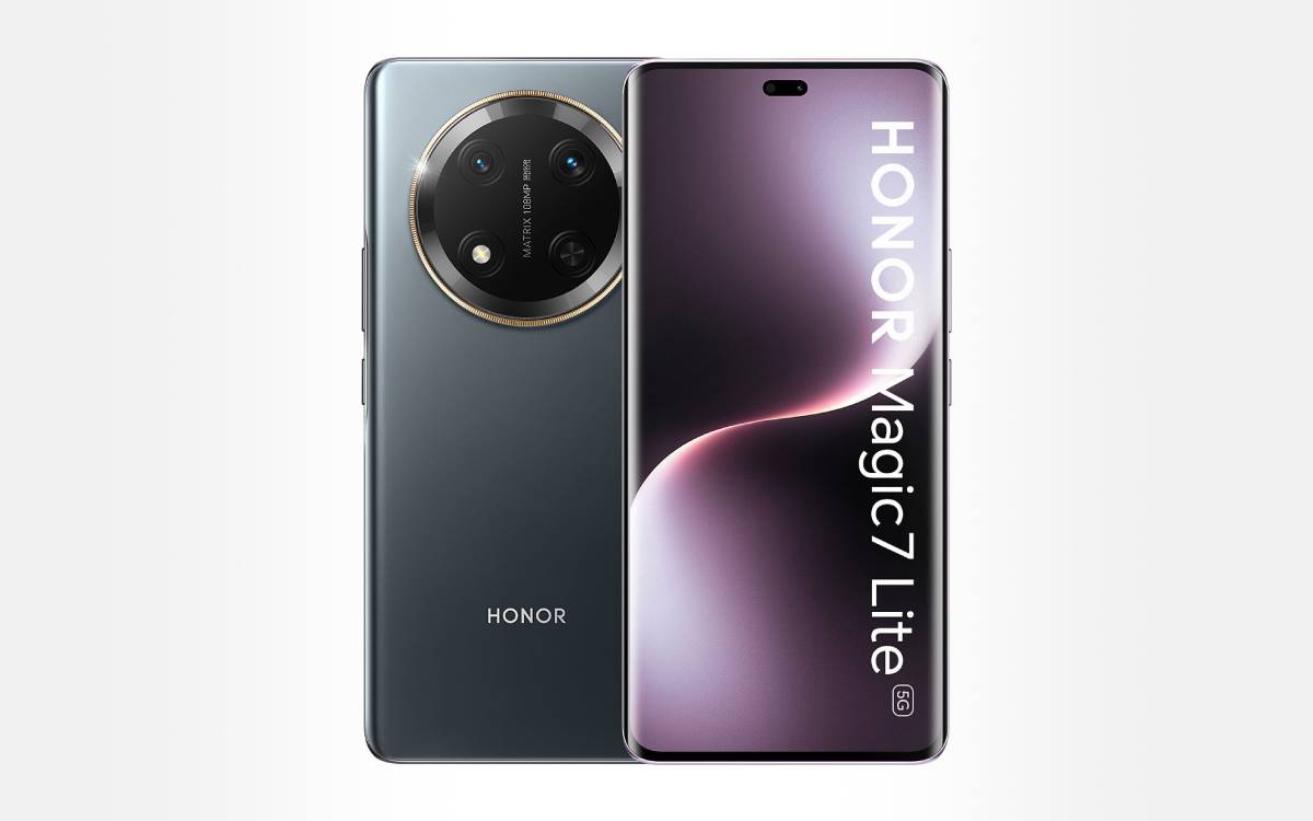 Honor Magic 7 Lite