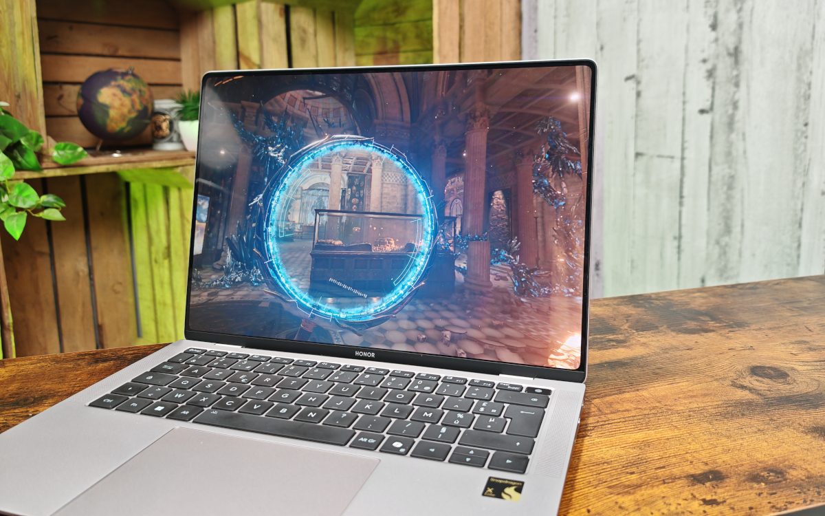 honor magicbook art 14 test