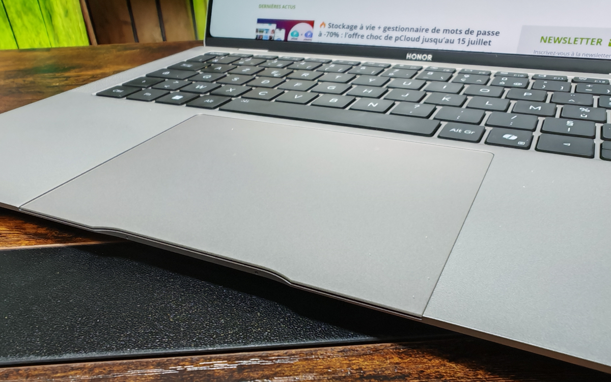 honor magicbook art 14 test