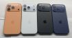 Découvrez tous les coloris de l'iPhone 17, avec un modèle orange des plus surprenants