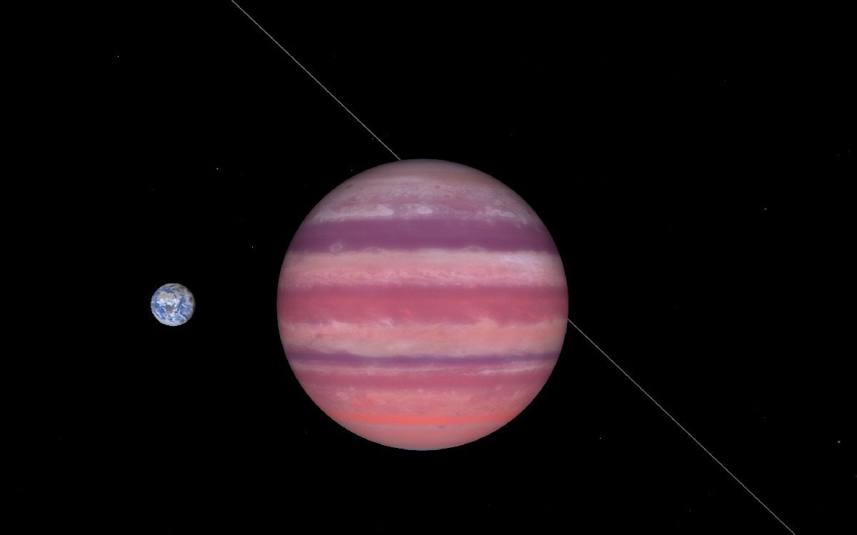kepler 139f comparee terre