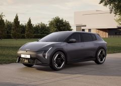 kia ev4 batterie