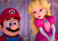 mario princess peach nintendo