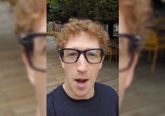 mark meta glasses