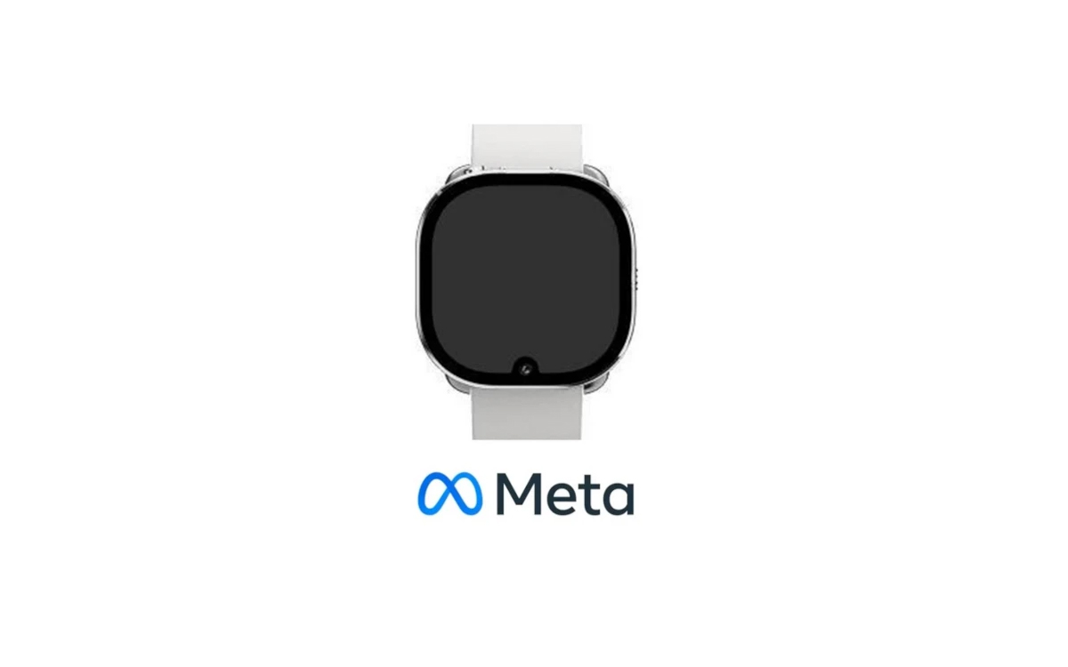 Meta ressort du placard son projet de montre connectée, de quoi inquiéter Samsung et Apple ?