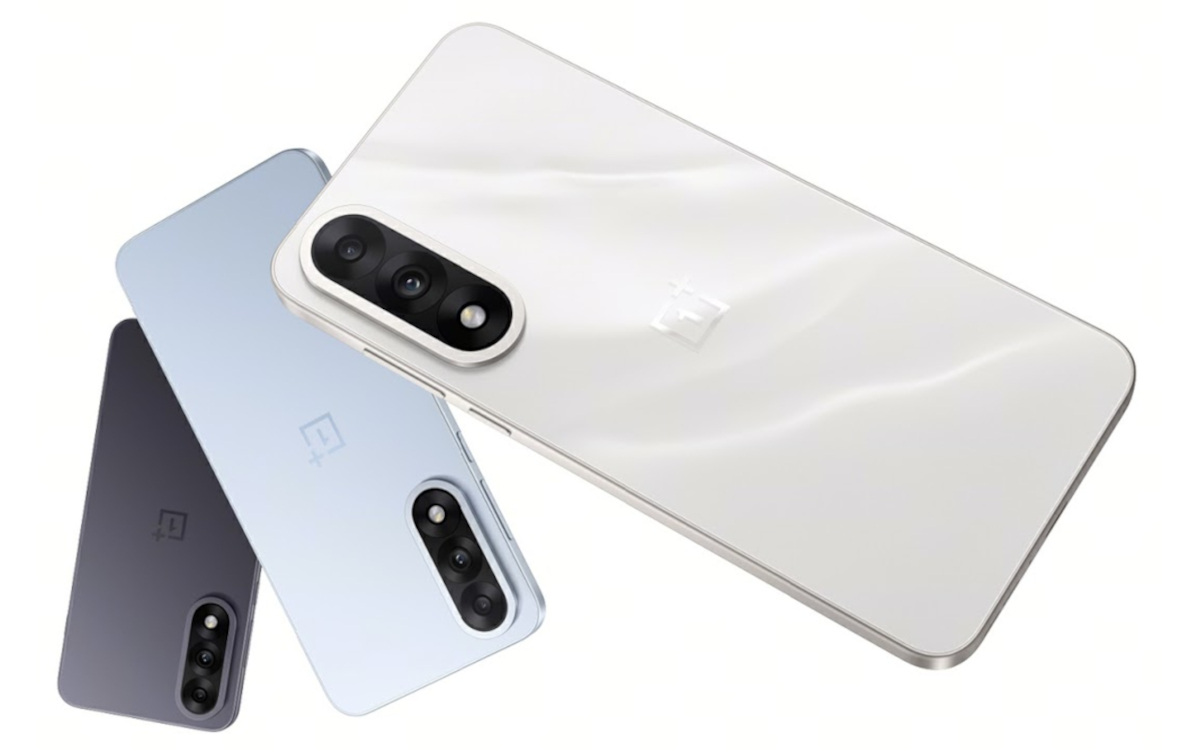 oneplus nord 5 officiel