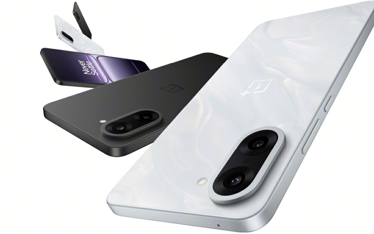 oneplus nord ce 5 officiel