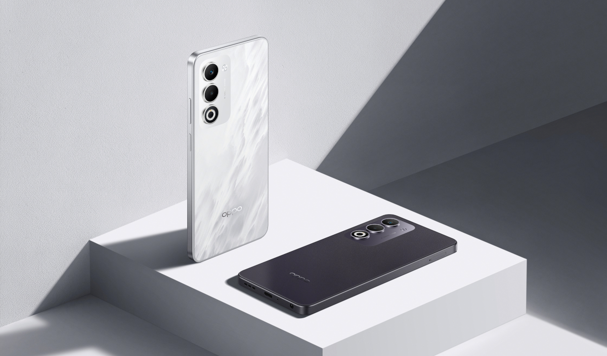 oppo a5 2025 officiel