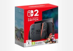 pack Nintendo Switch 2 Mario Kart World
