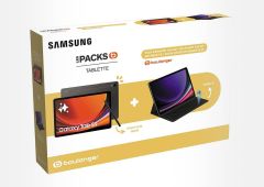 pack Samsung Galaxy Tab S9 + Cover Keyboard