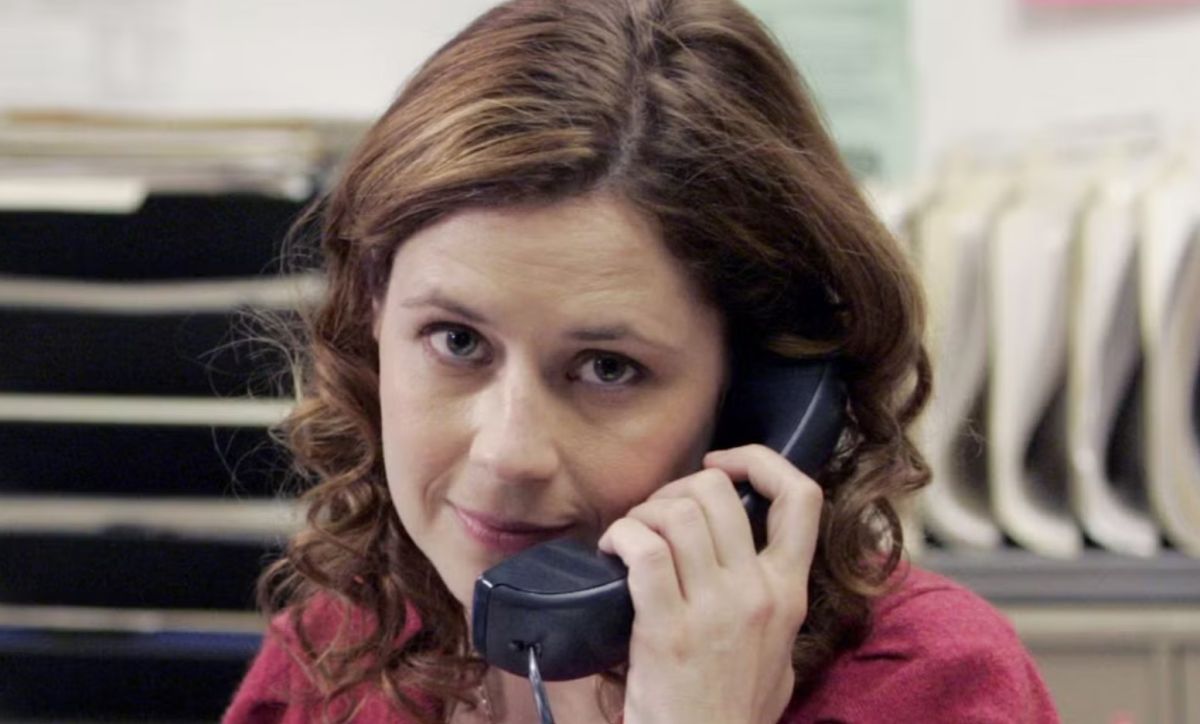 Pam Beesly