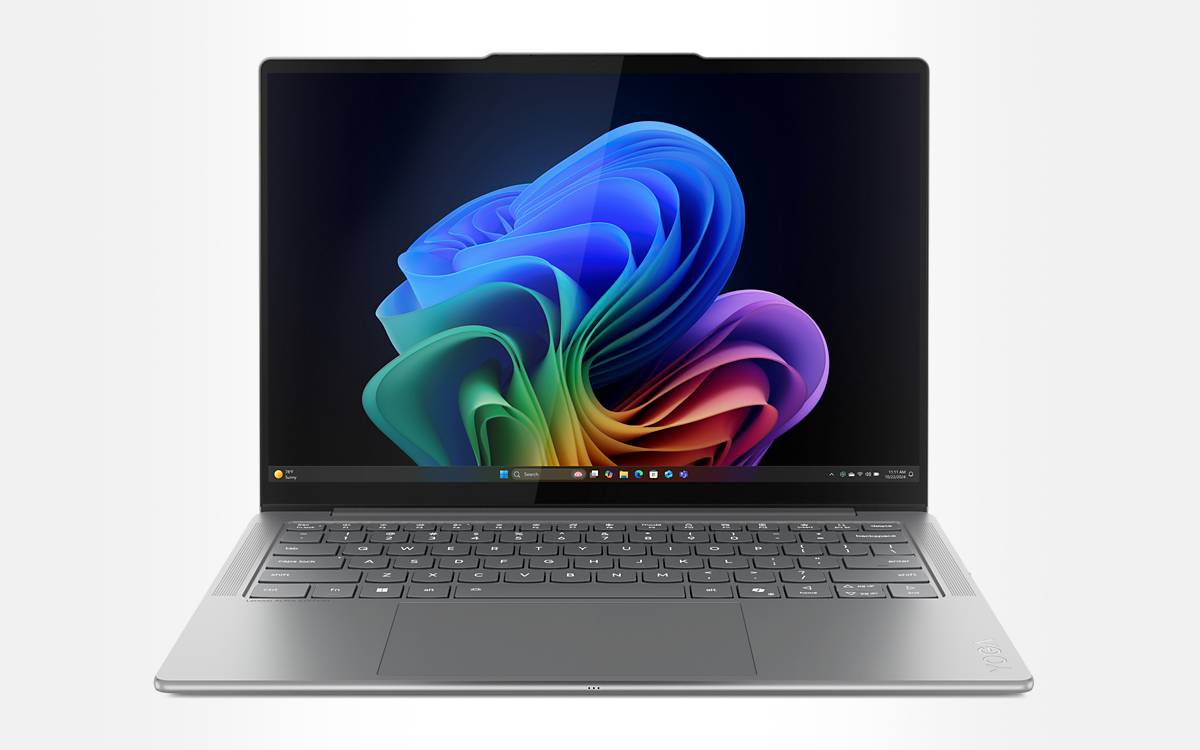 Ce PC portable Lenovo Yoga Slim 7 14″ avec écran OLED profite d’une double réduction chez Boulanger