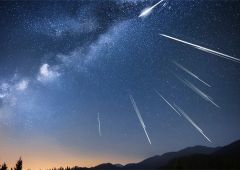 perseides etoiles filantes