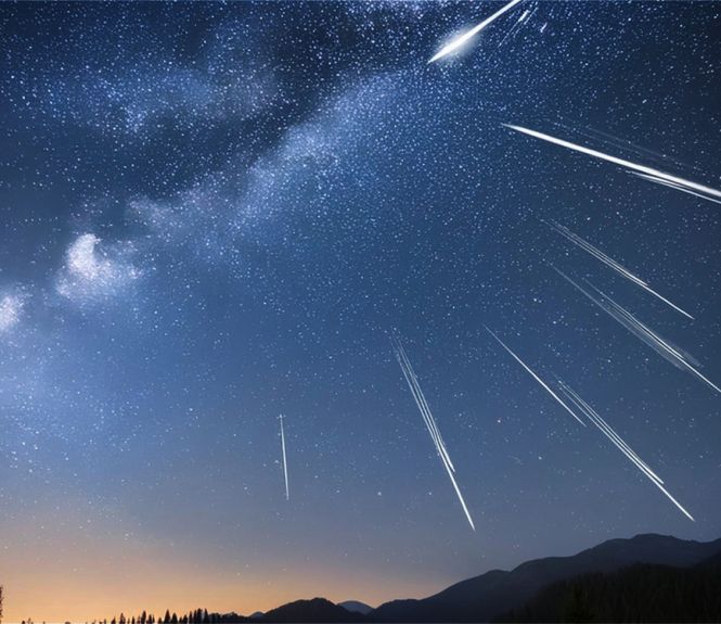 perseides pluie etoiles filantes