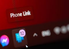 phone link windows11 Crédits Adobe Stock