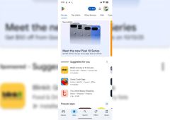 pixel 10 play store