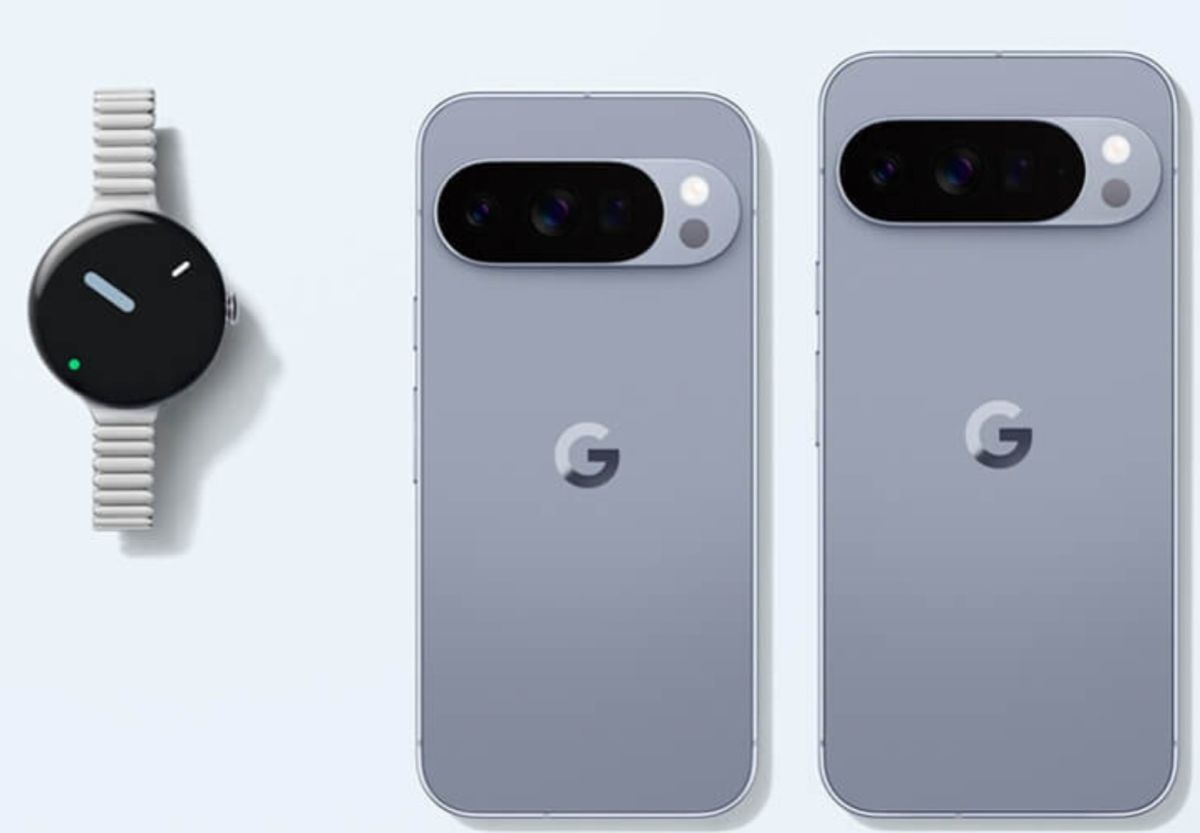 Pixel 10 Pro design