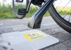 recharge velo sans fil