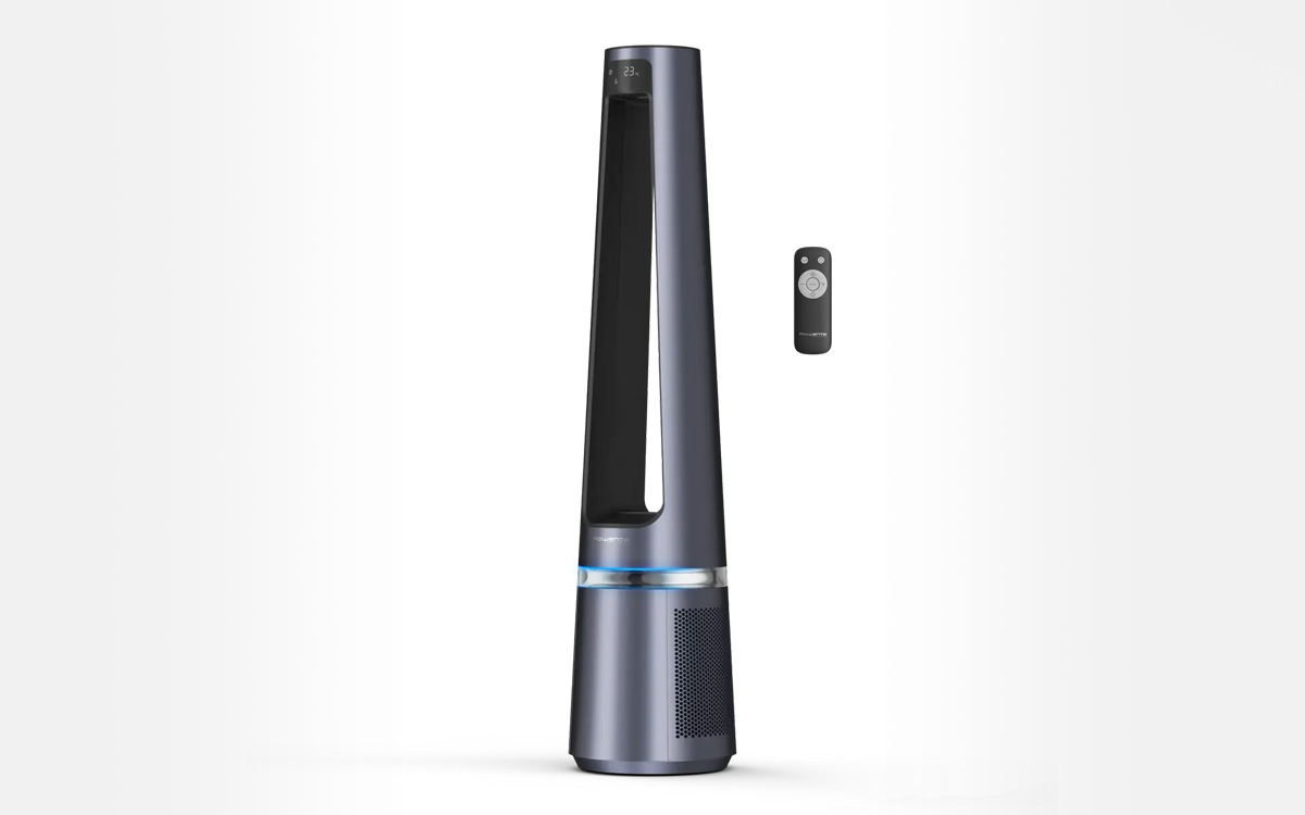 Ce ventilateur purificateur de Rowenta voit son prix chuter de 170 €, profitez-en !