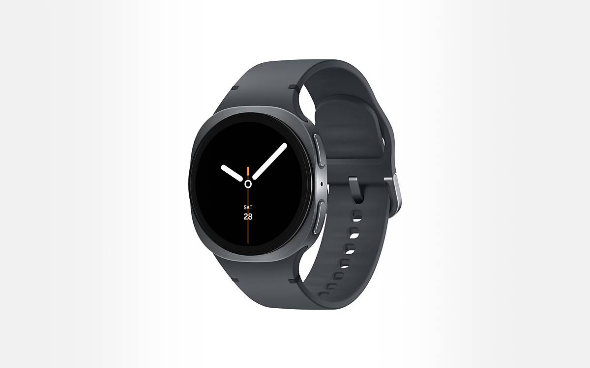Galaxy Watch 8 : la dernière montre Samsung revient à moins de 229 € grâce à ce bon plan
