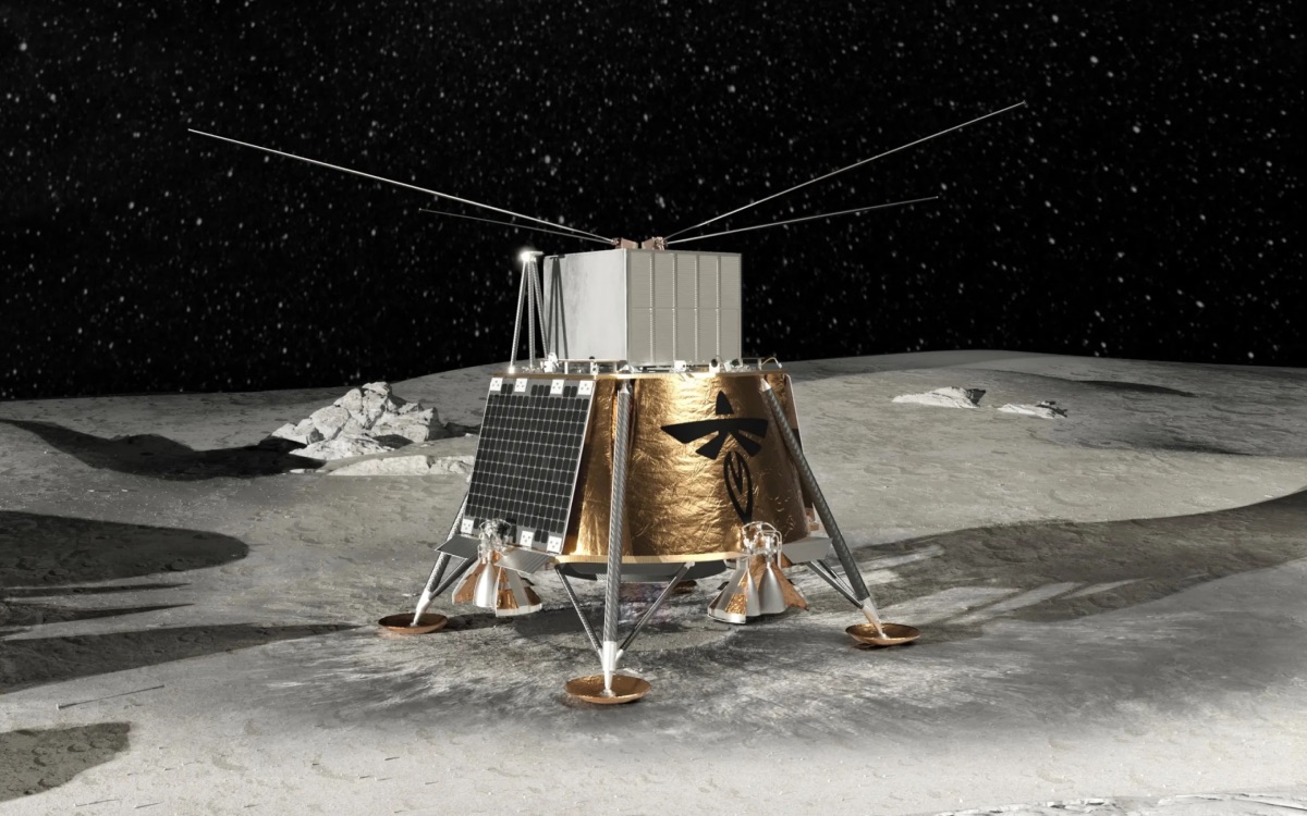 La NASA va remonter le temps grâce à ce télescope bientôt installé sur la face cachée de la Lune