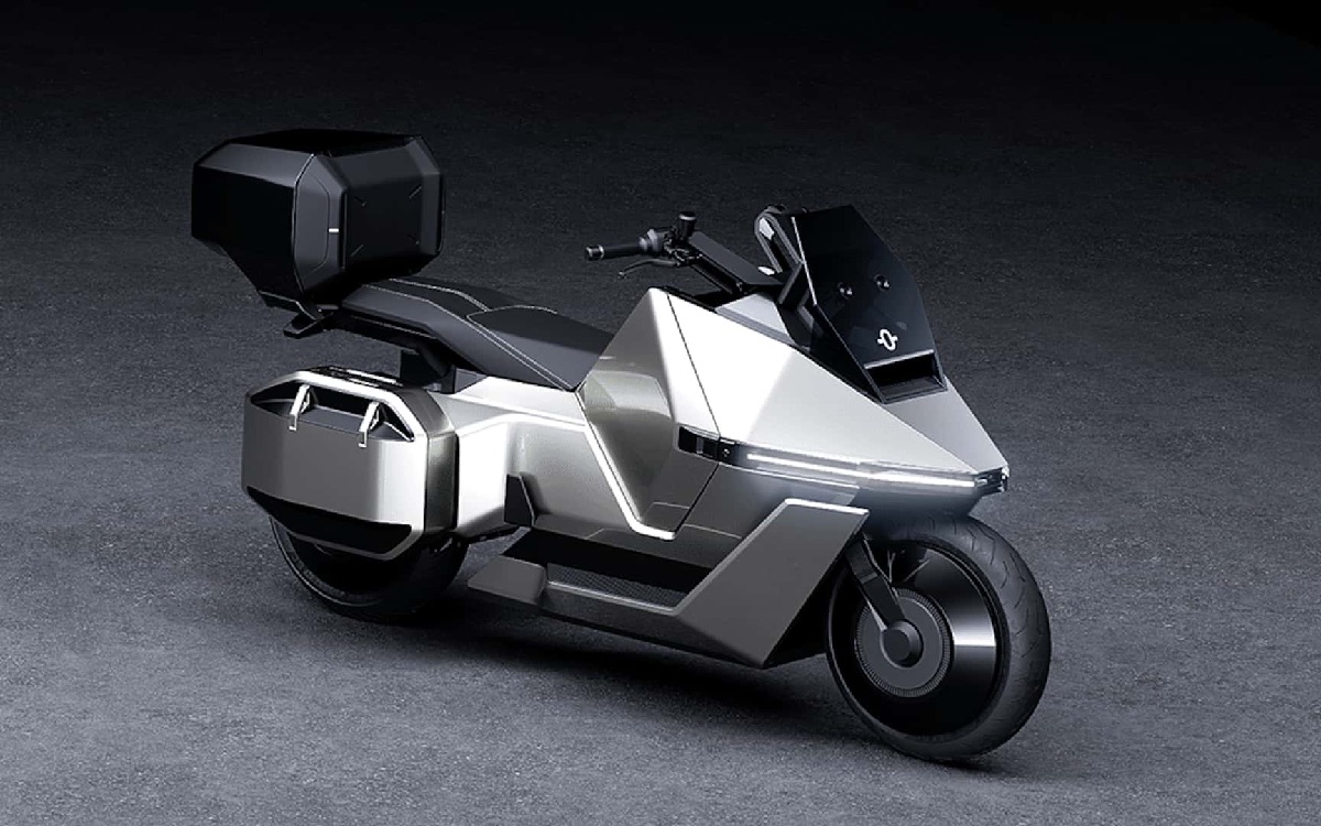 scooter chinois conduite autonome