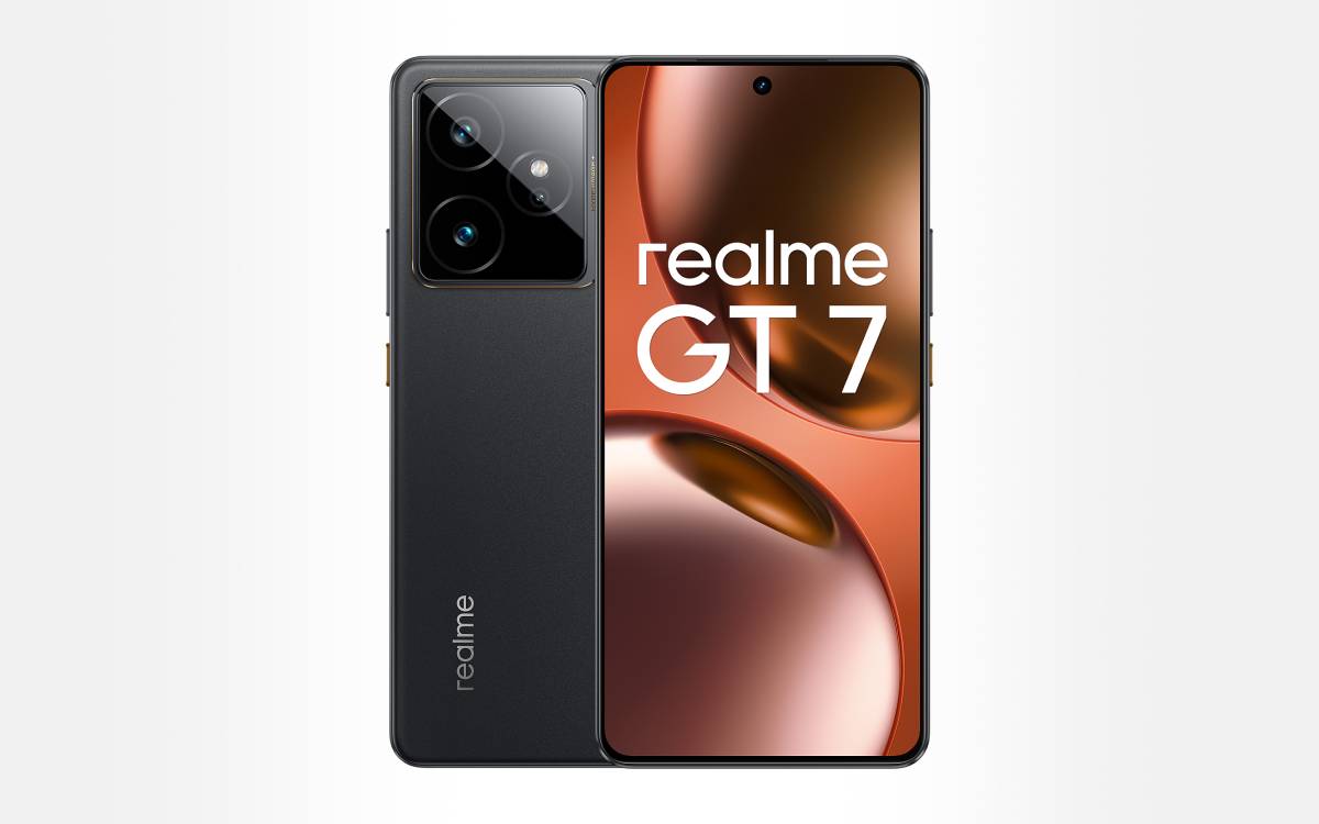 Realme GT 7 : le smartphone avec 512 Go de stockage est en forte promotion chez Leclerc