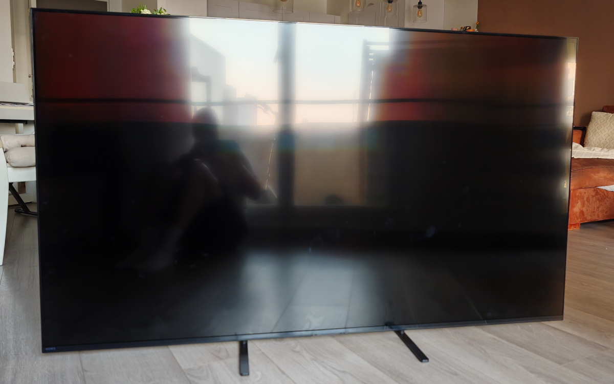 sony bravia 5 test