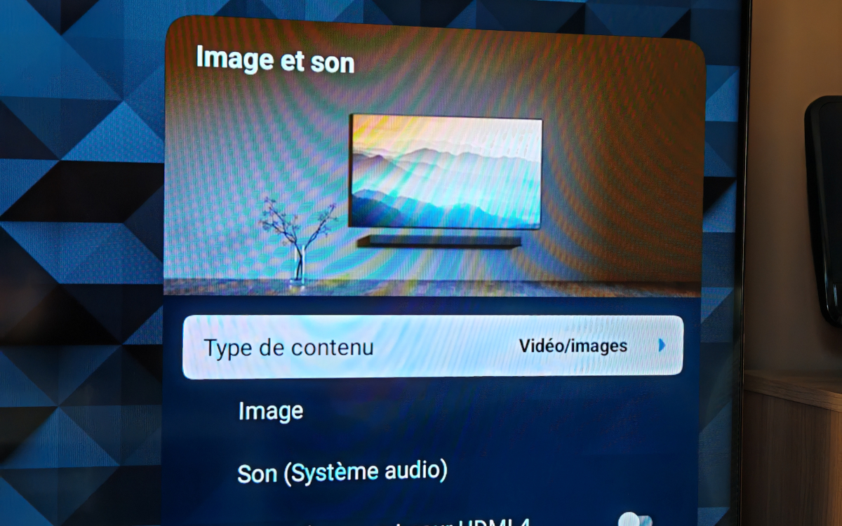 sony bravia 5 test