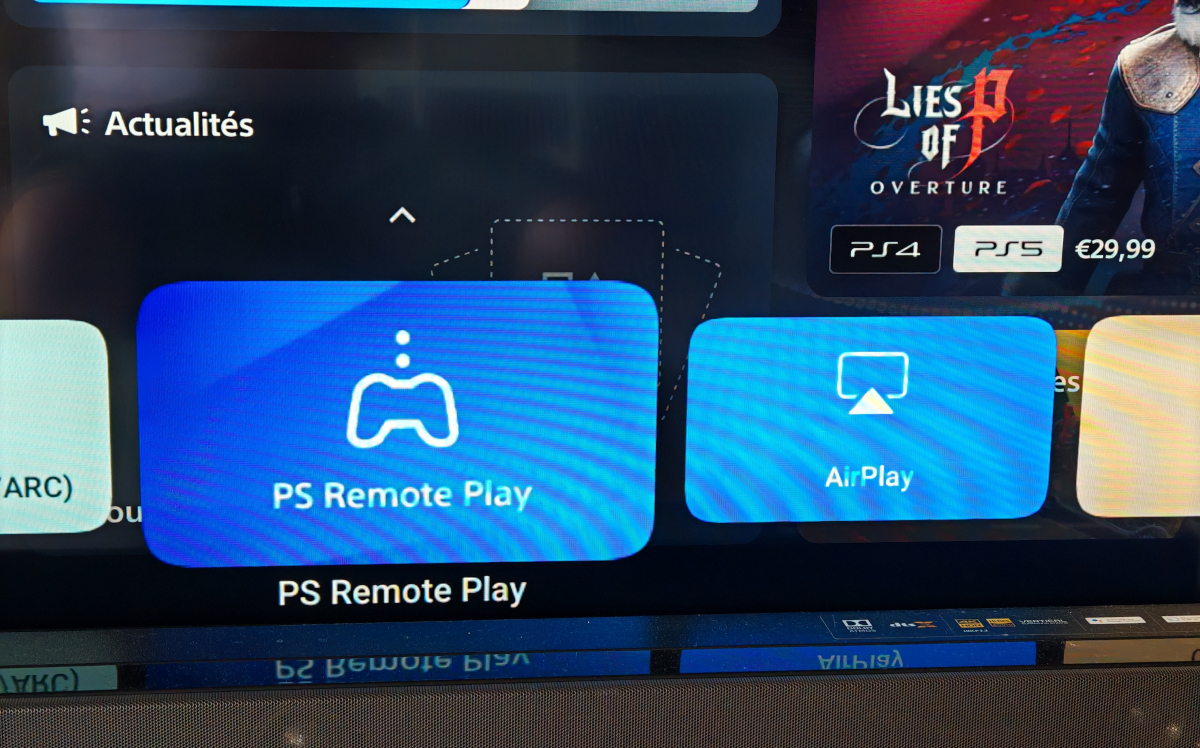 sony bravia 5 test