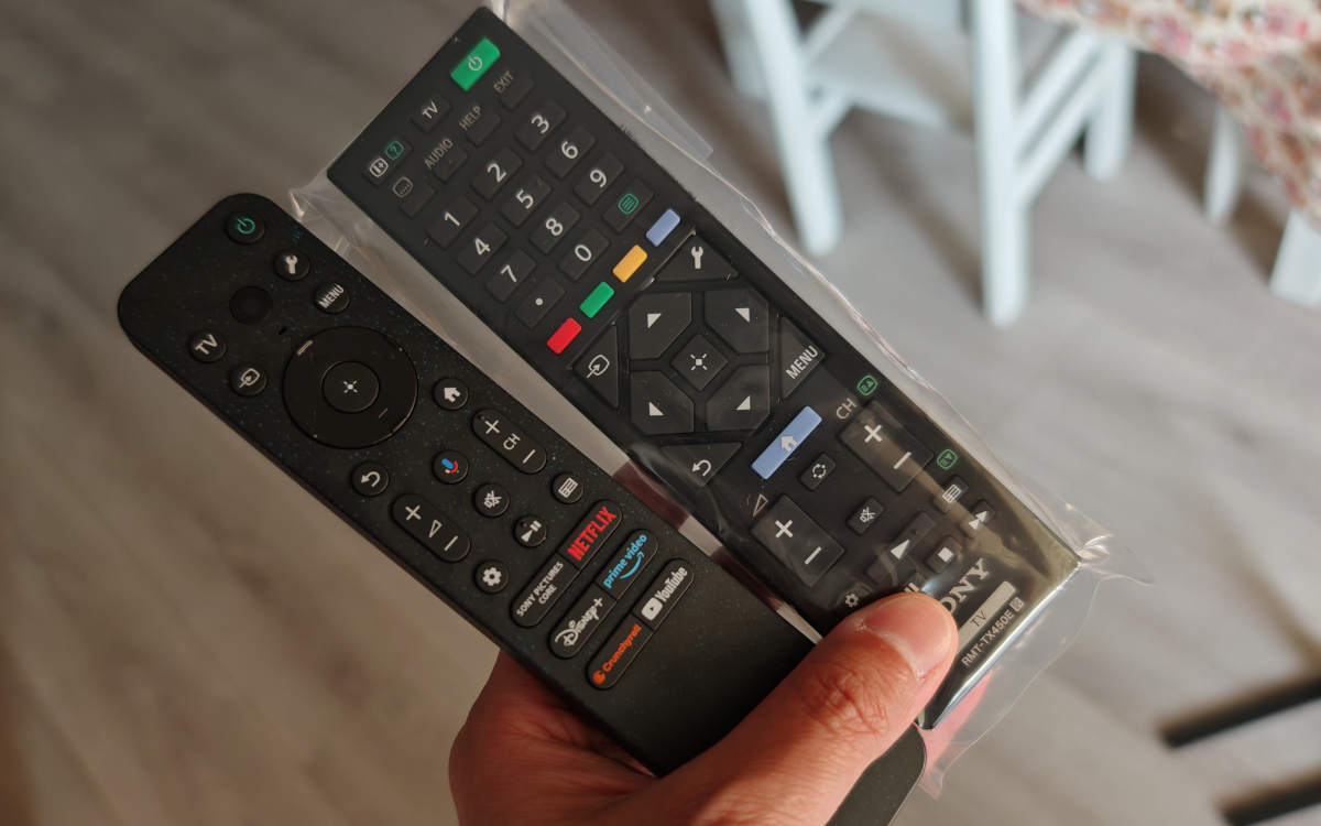 sony bravia 5 test