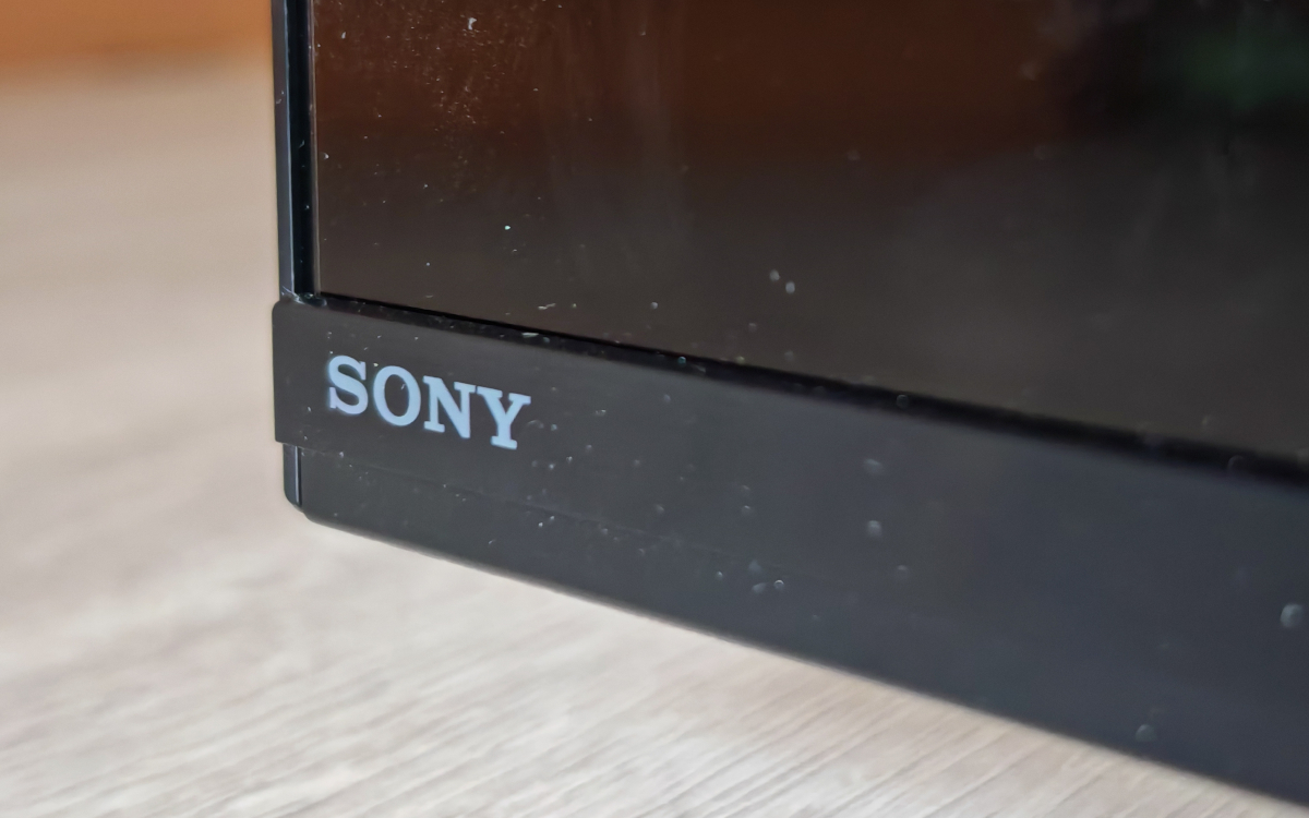 sony bravia 5 test