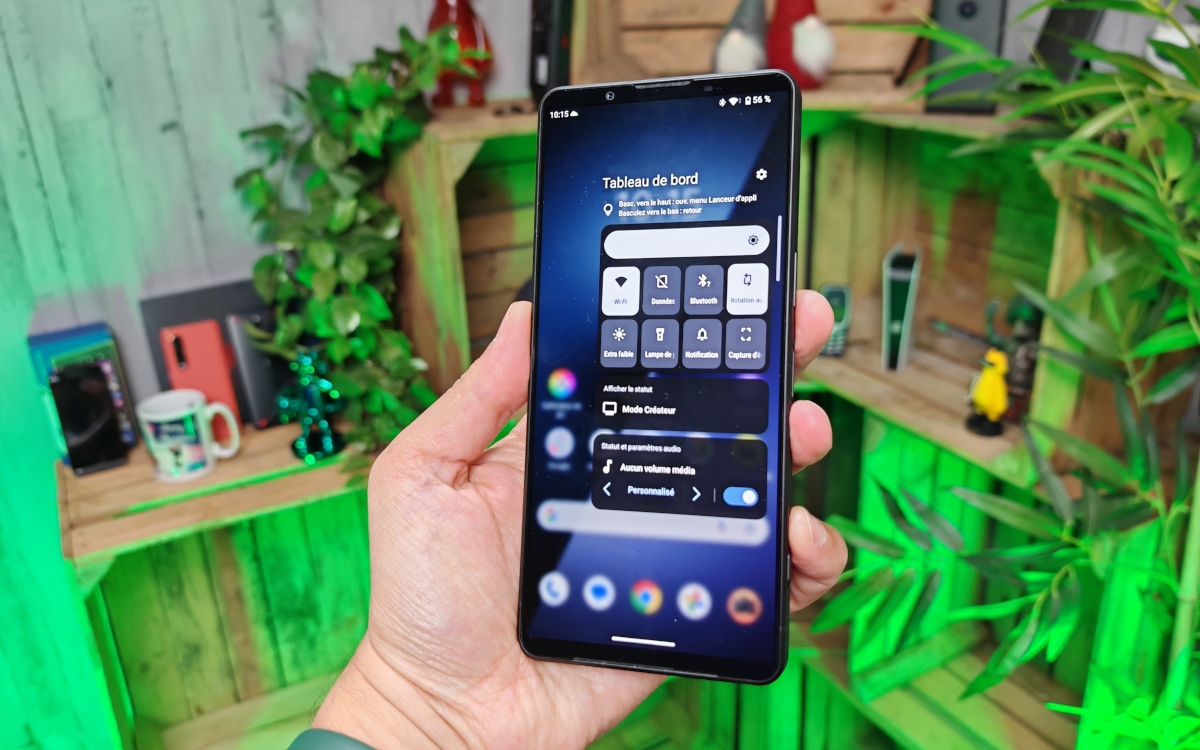 sony xperia 1 vii test