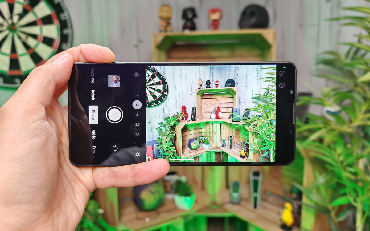 sony xperia 1 vii test