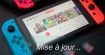 Nintendo met à jour la Nintendo Switch 1 et 2 (20.3.0) : voici ce que ça change pour votre console
