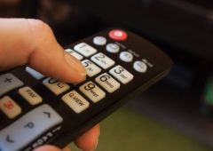 telecommande TV