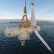 turbine mer energie record