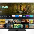TV QLED 4K UHD Panasonic TV-55W80AEZ 55 pouces avec Fire TV