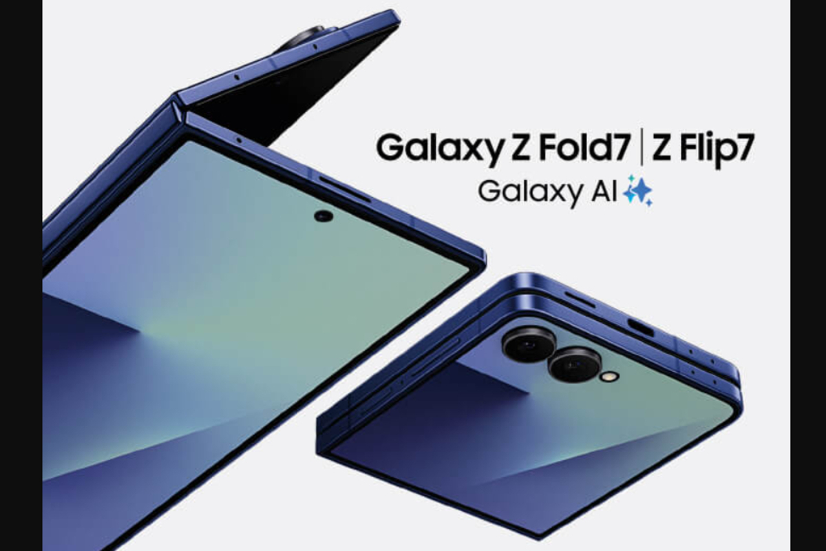 Les nouveaux pliables Galaxy Z Fold7 et Z Flip7 déjà en promo : jusqu’à 800 € offerts chez Orange !