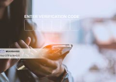 2FA smartphone