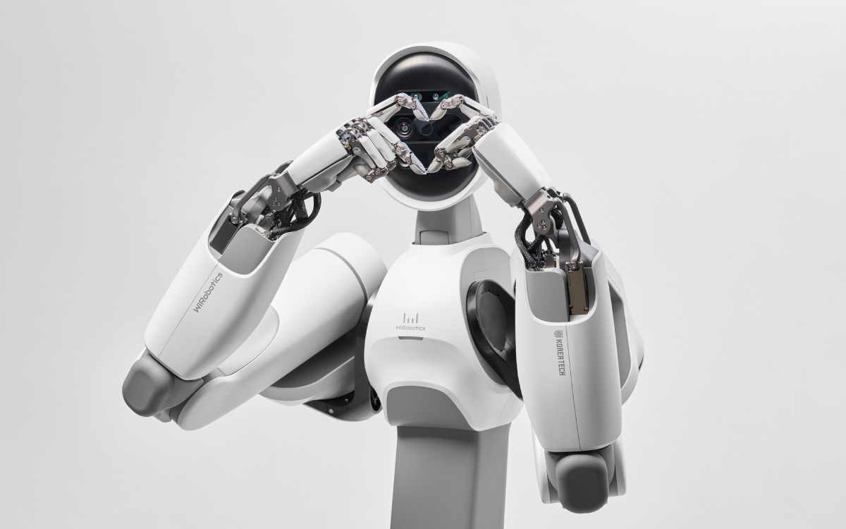 Les mains de ce robot bougent comme celles des humains, démonstration en vidéo