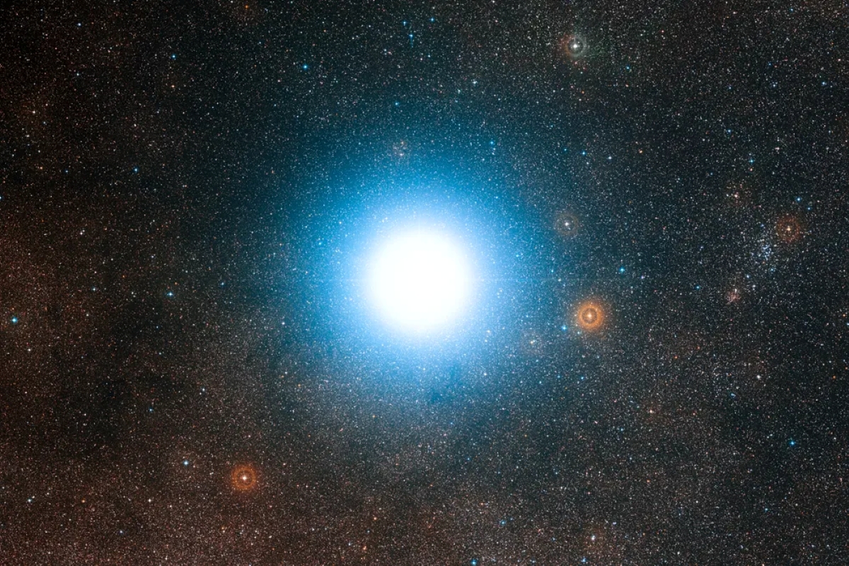 Le télescope spatial James Webb détecte une des exoplanètes les plus proches de la Terre