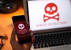 Application espion VPN