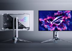 Asus ROG Swift OLED PG27AQWP W