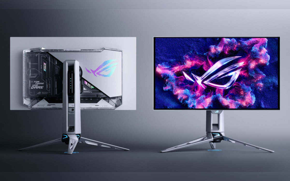 Ce nouvel écran PC Asus peut atteindre 720 Hz de taux de rafraîchissement, mais il y a un hic