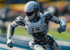 Competition de robots