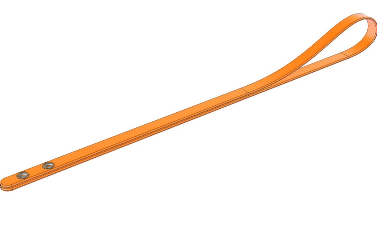 Crossbody Strap Apple iPhone 17