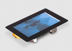 Ecran tactile 5 pouces Raspberry Pi